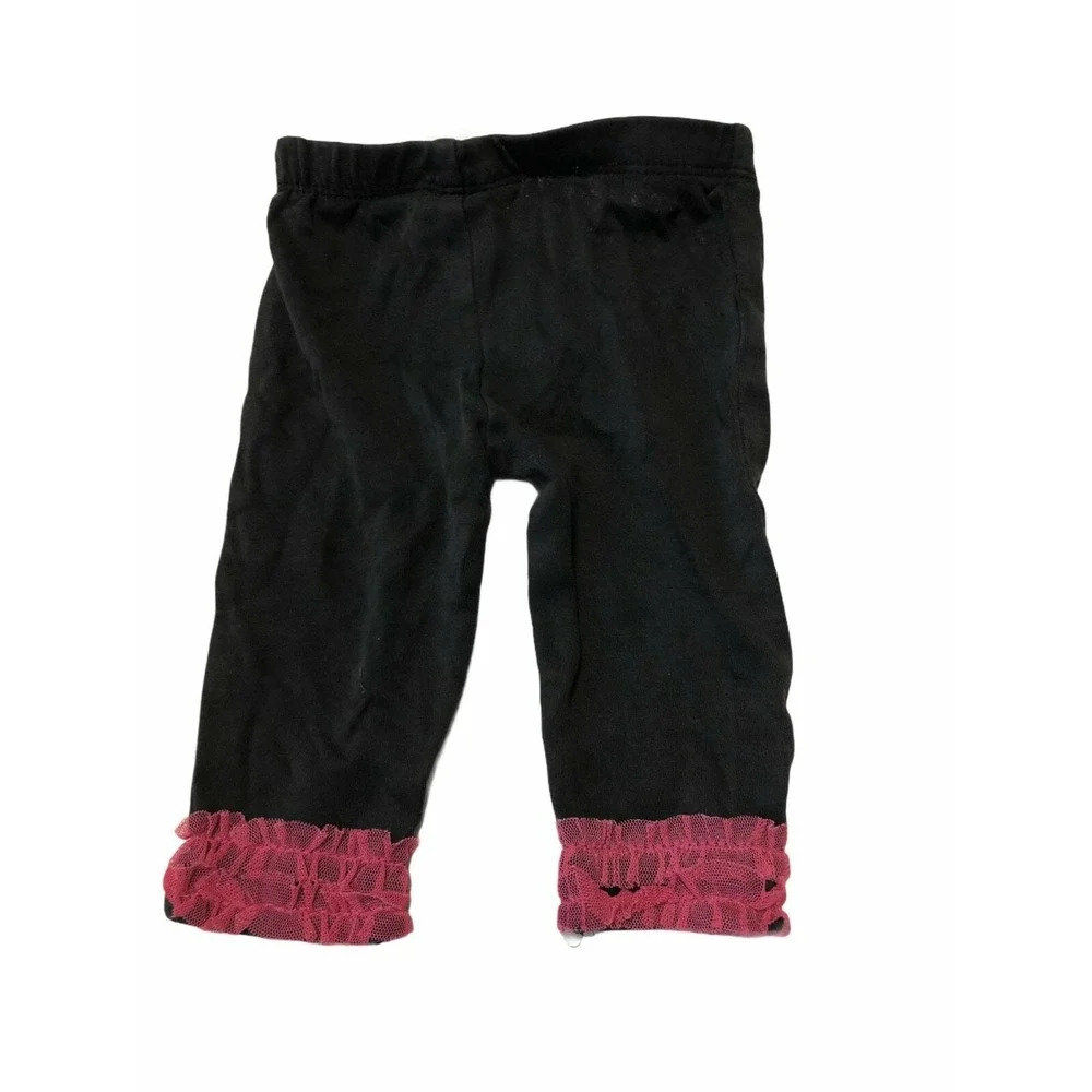 Clothing‎ Mix Lot 3Pcs Girls Size 3-6 Months Tutu Leggings Sweater